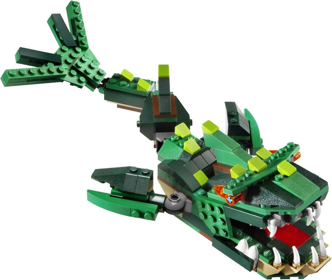 LEGO Creator 5868 - Krokodil