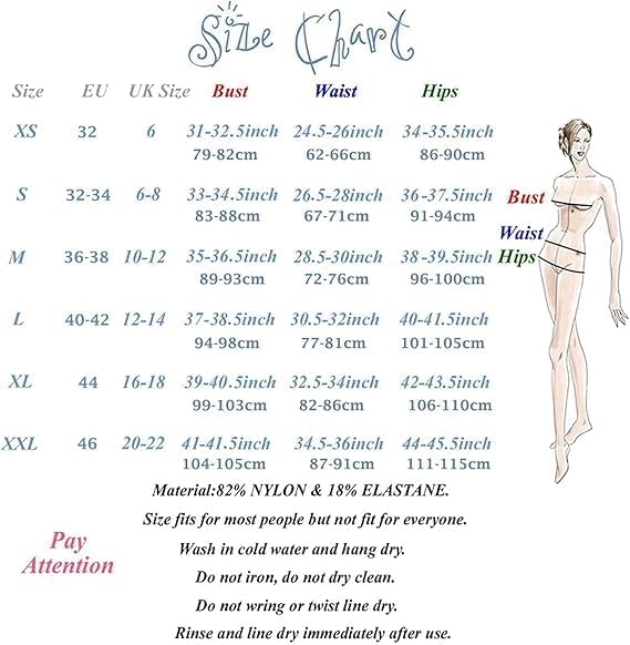 SHEKINI Bikini Set Damen Ties-up Neckholder klassischer Triangel Bikinioberteil Bedruckter Bikini Da