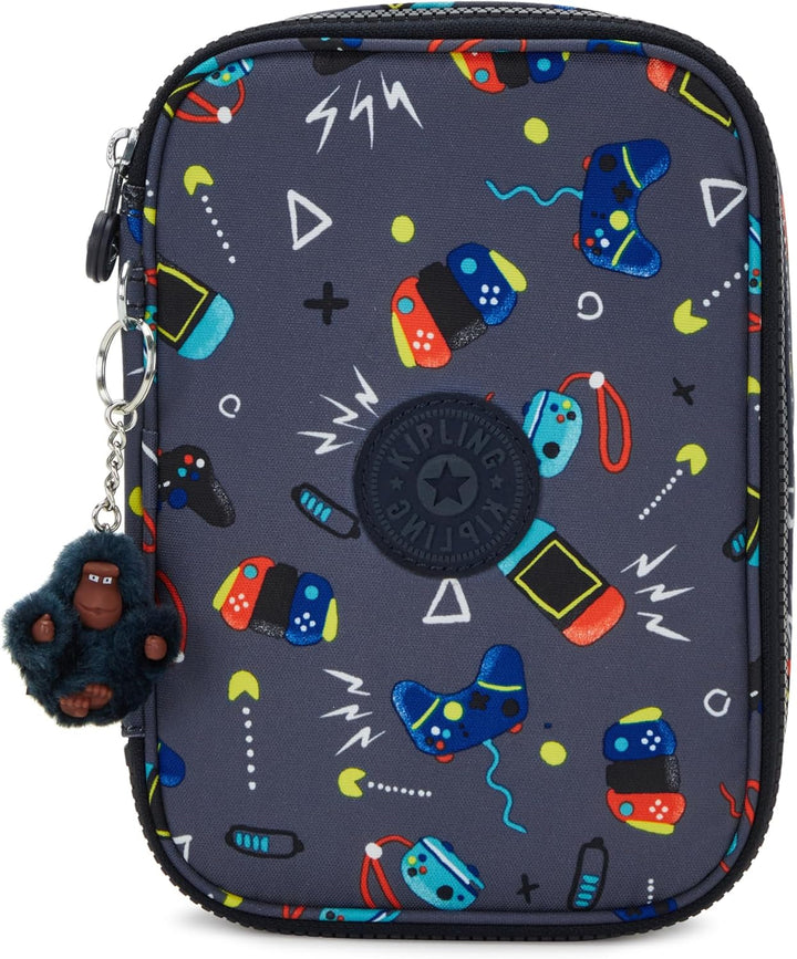 Kipling 100 Pens 100 Pens, Einheitsgrösse Gaming Grey, Gaming Grey