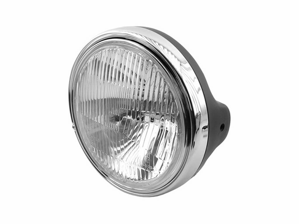 V PARTS 8430525072763 Scheinwerfer Vorne für Moto Guzzi Nevada 750 (2004-2008)