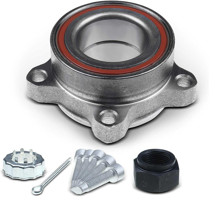 Frankberg Radnabe Radlagersatz Vorderachse für Transit FA FB FC FD FM FN FS FZ 2.2L-3.2L 2006-2014 B