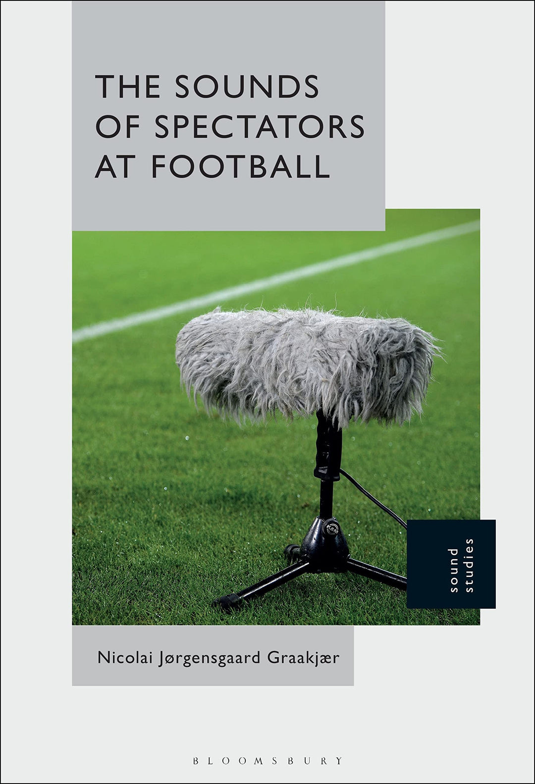 Sounds of Spectators at Football, The, Gebundenes Buch