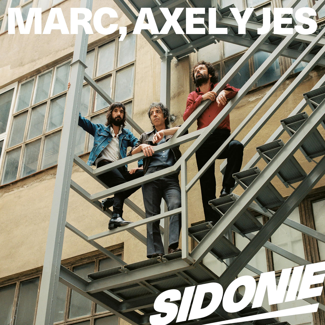 Marc, Axel Y Jes, Vinyl