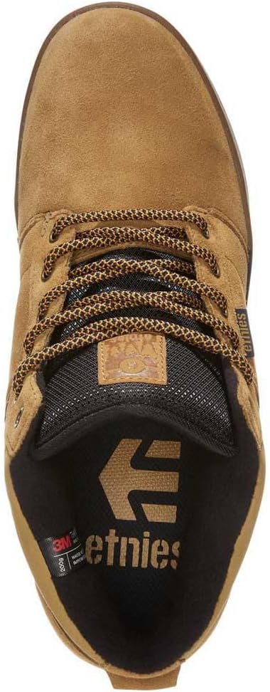 Etnies Herren Jefferson Mtw Sneaker 38 EU Braunes Marineblau, 38 EU Braunes Marineblau