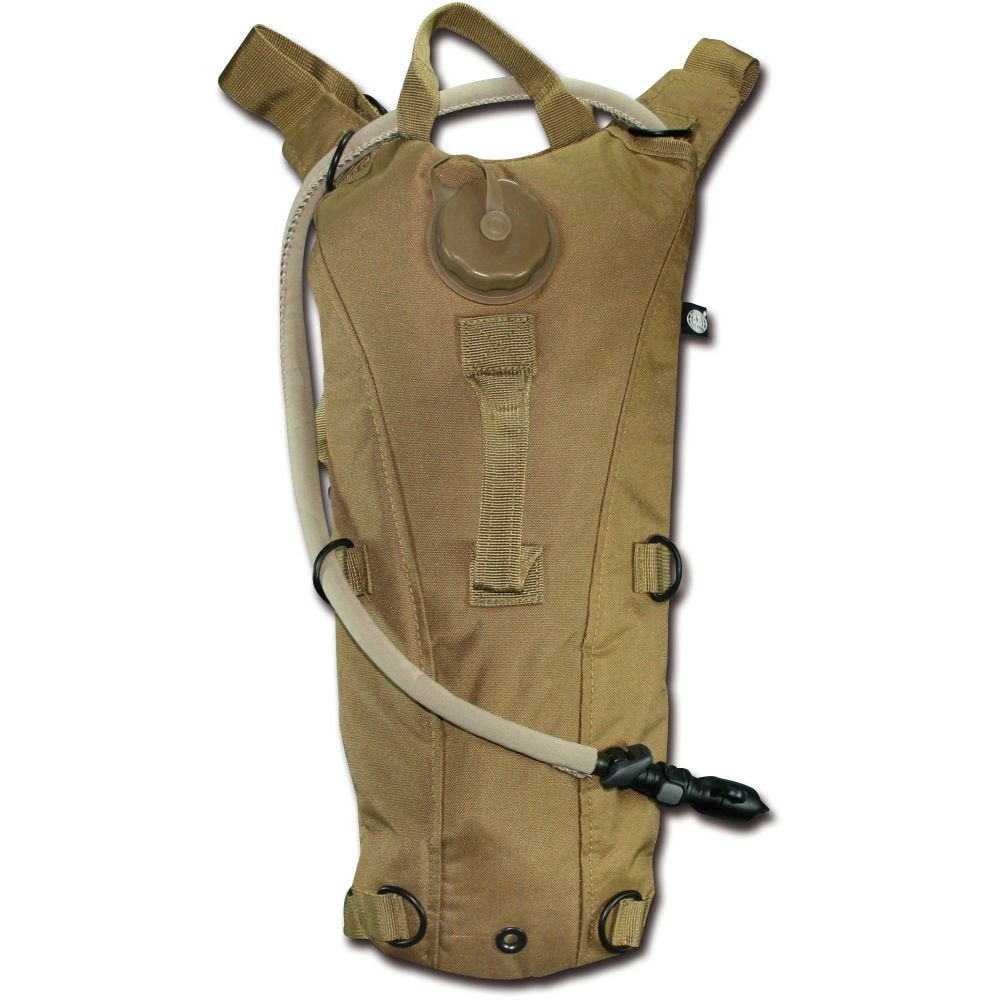 MFH Trinkrucksack M Tpu Extreme L Coyote, L Coyote