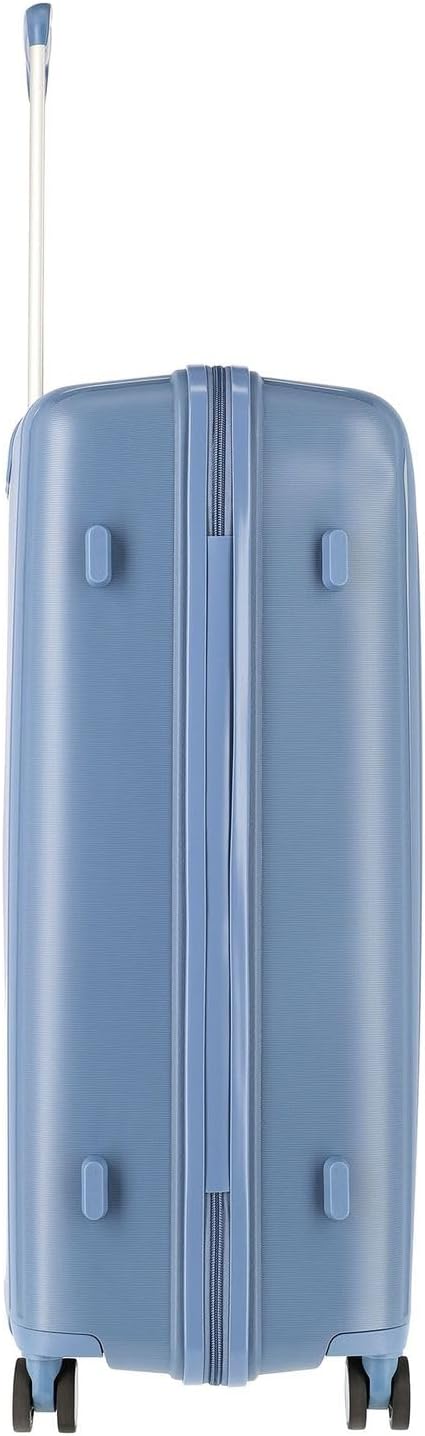 TRAVELITE VAKA 4 W L/M + Beautycase, Blaugrau