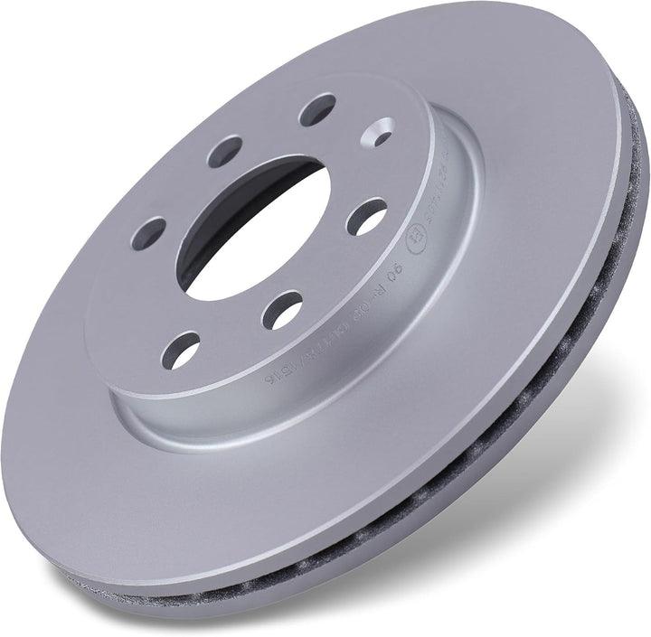 Textar 92111403 Bremsscheibe, Set of 2
