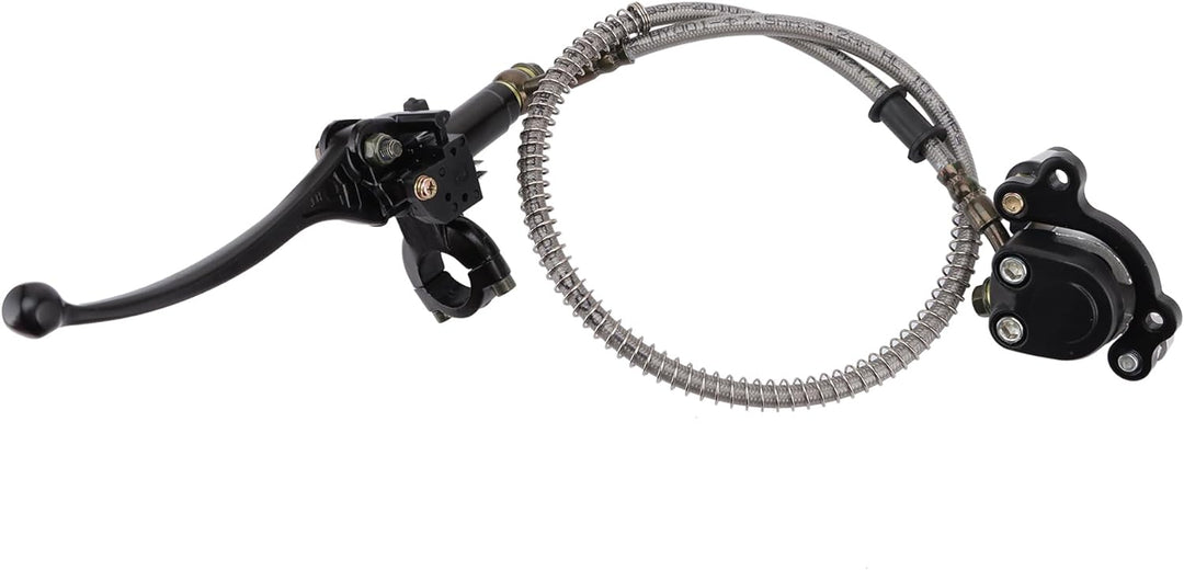 WOOSTAR Vordere Scheibenbremse Hauptbremszylinder Ersatz für 2 Takt 43ccm 47ccm 49ccm Chopper Roller