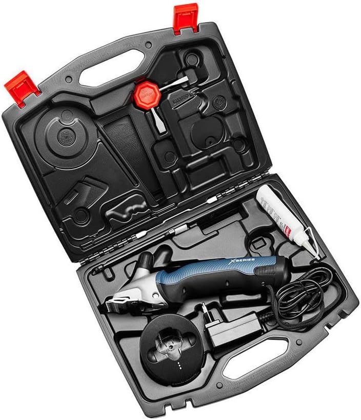 Heiniger Akku-Pferdeschermaschine Xplorer - 1 Akku