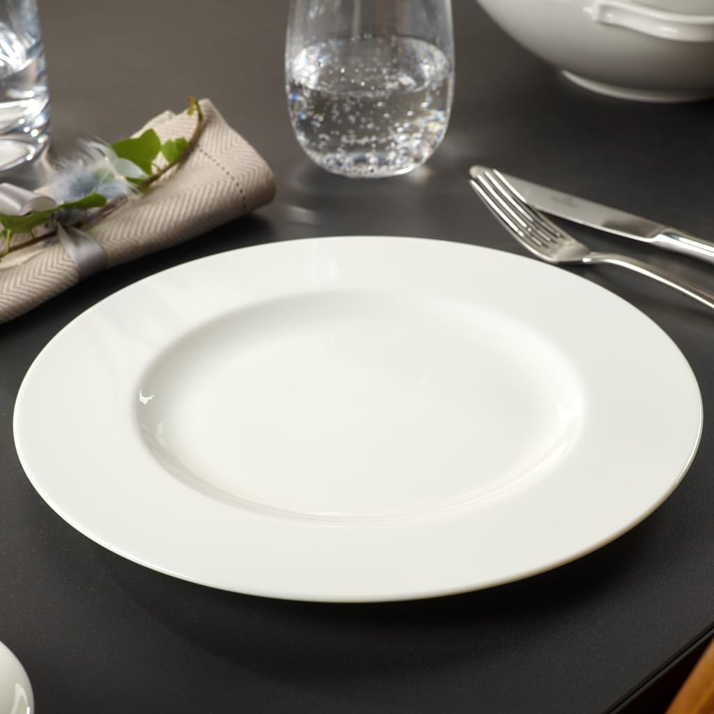 Villeroy & Boch 10-4545-2630 Anmut Speiseteller, Porzellan
