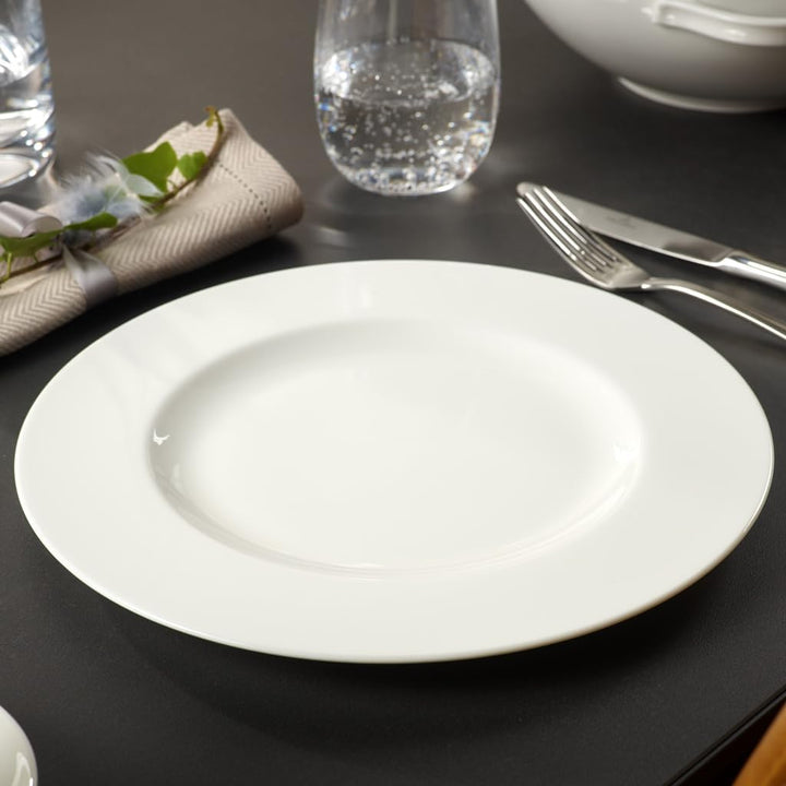 Villeroy & Boch 10-4545-2630 Anmut Speiseteller, Porzellan