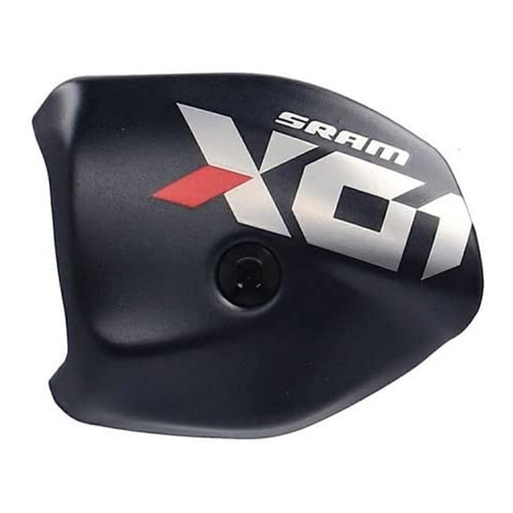 Sram Unisex – Erwachsene X01 Eagle Schalthebel, Schwarz, One Size