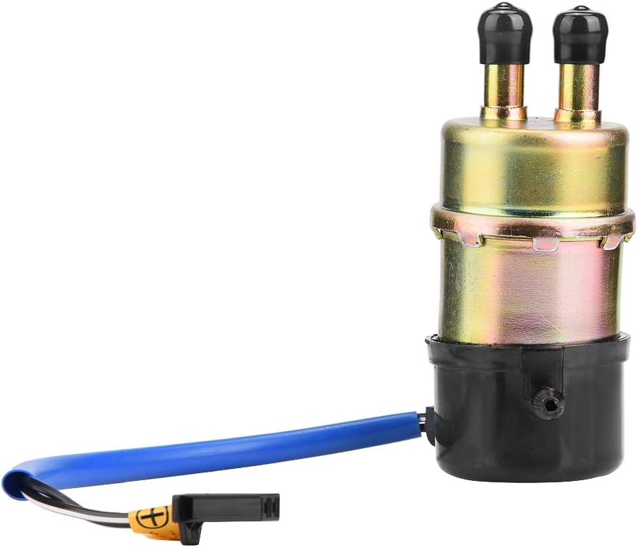 80-LPH-Einlass-Kraftstoffpumpe Einlass-Kraftstoffpumpe kompatibel mit Honda CBR600F CBR600F2 CBR600F
