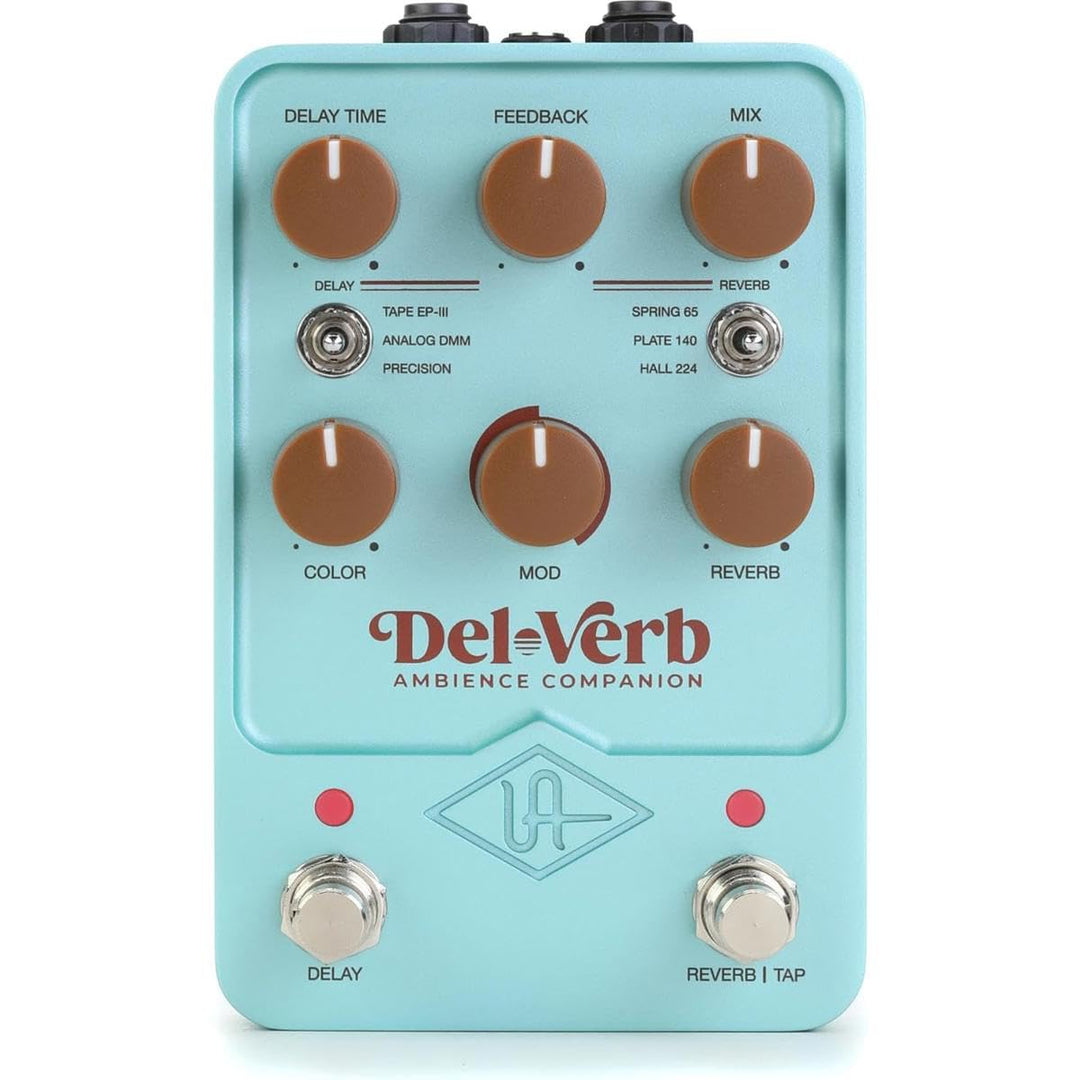 Universal Audio UAFX Del-Verb Ambience Companion