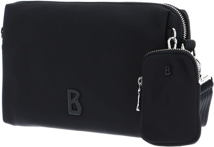 Bogner - Damen ShoulderBag Verbier Play Pukie Einheitsgrösse Schwarz, Einheitsgrösse Schwarz