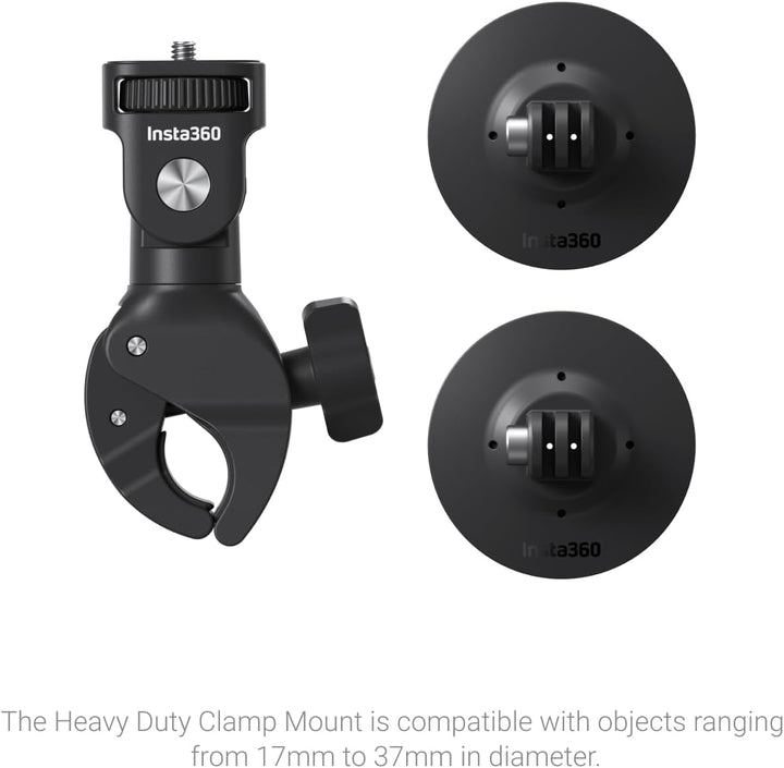 Insta360 Motorrad-Bundle Kompatibel mit Ace Pro/Ace/GO 3/X3/ONE RS/ONE X2/ONE X