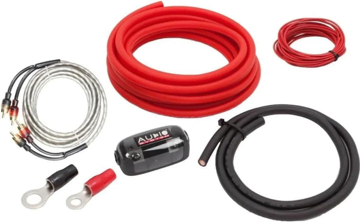 Kabelkit 50qmm 100% Kupfer Profi Line