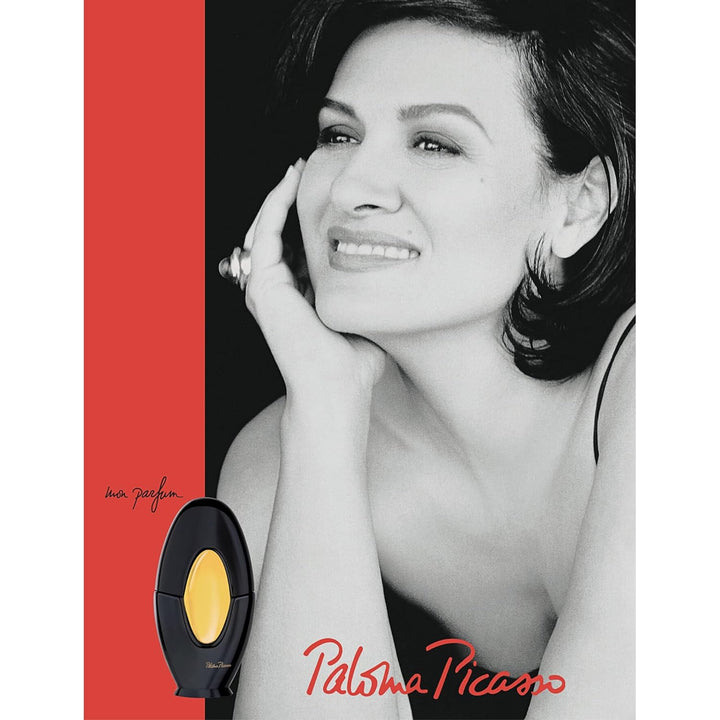 Paloma Picasso Mon Parfum EDP Spray 100ml 100 ml (1er Pack) Single, 100 ml (1er Pack) Single