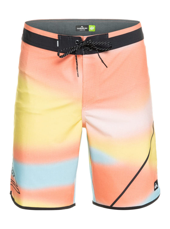 Quiksilver Herren Surfsilk New Wave 20 Boardshorts (1er Pack) S Fresh Salmon, S Fresh Salmon