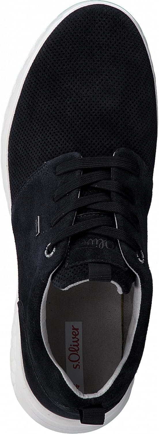 s.Oliver Herren 5-5-13625-28 Sneaker, 42 EU Navy