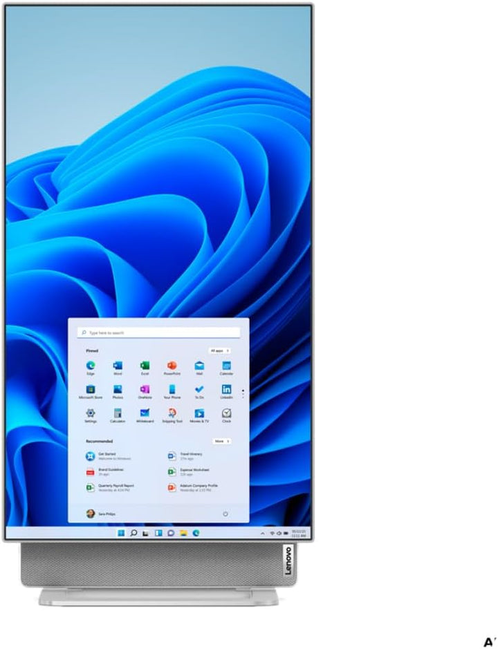 Lenovo YOGA AIO 7 27ARH7 F0GS000HGE