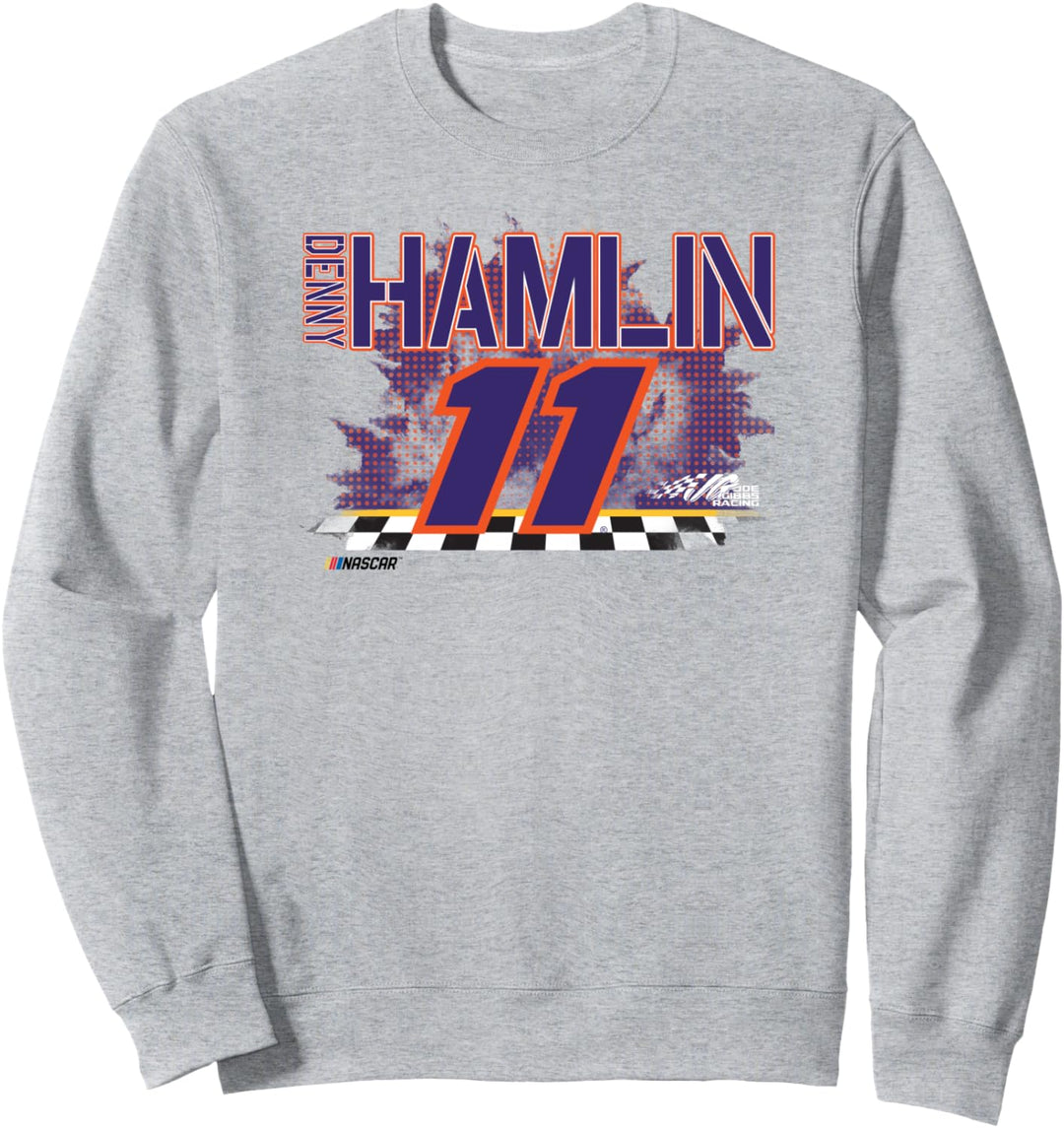 NASCAR - Denny Hamlin - Dust Storm Sweatshirt