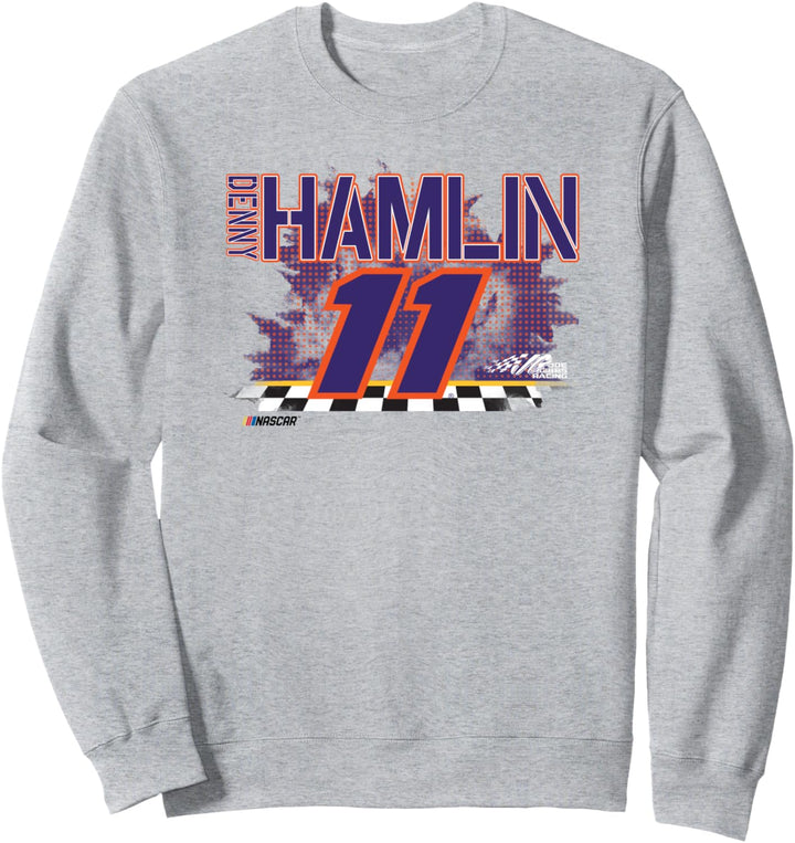 NASCAR - Denny Hamlin - Dust Storm Sweatshirt