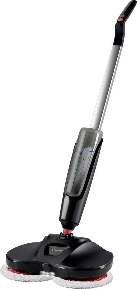 Vileda Looper Elektrischer Sprüh-Mopp | Wischmopp Mit Akku | Leicht | Reinigung Zwischendurch | Inte