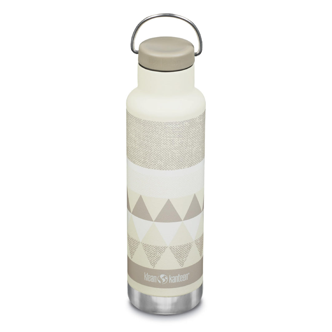 Klean Kanteen Classic VI Trinkflasche Salinen 592 ml 592 ml Salinen, 592 ml Salinen