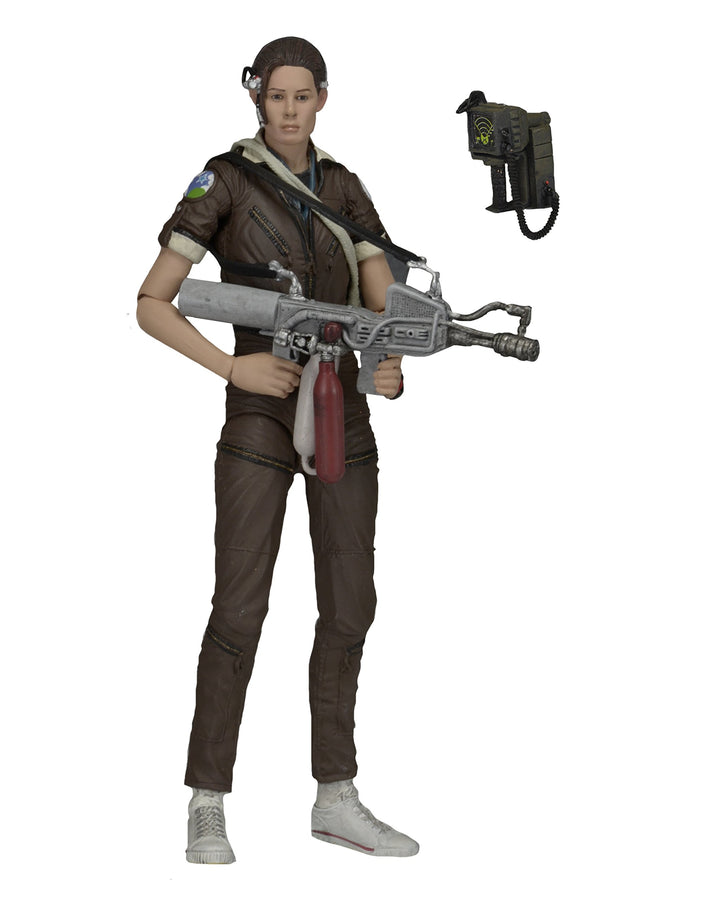 Aliens Isolation - Series 6 Amanda Ripley (Jumpsuit) Action Figure (17Cm)