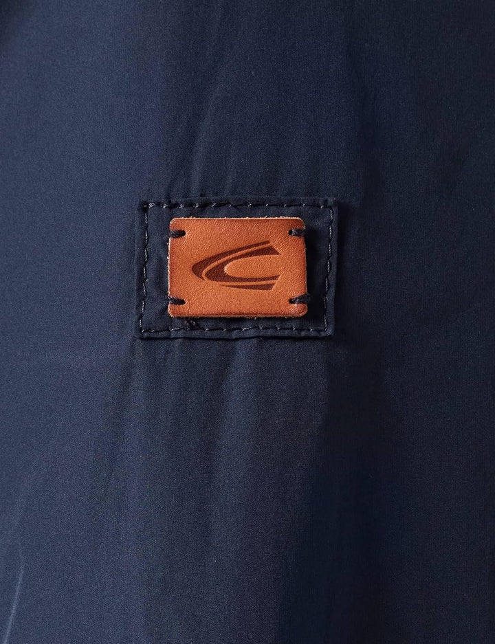 camel active Damen 320020/8r26 JACKET 36 Navy, 36 Navy