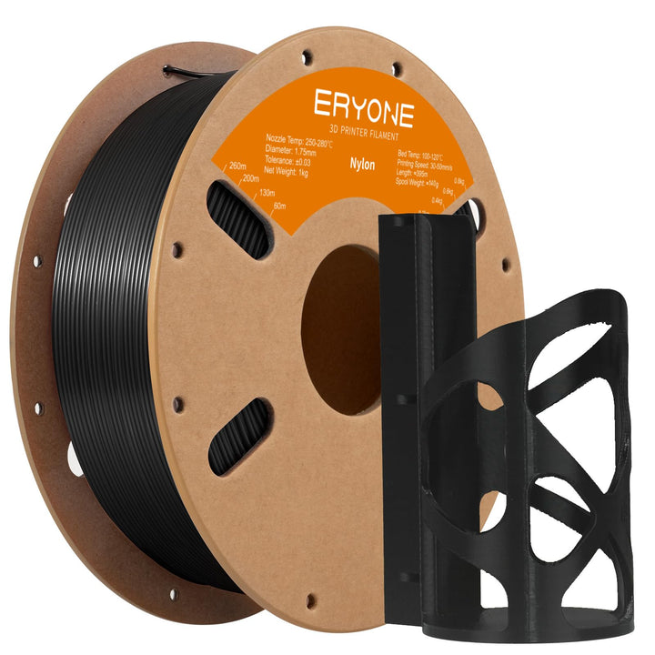 ERYONE Engineering Filament, 1.75 mm 3D Printing Filament, Dimensional Accuracy +/- 0.03mm, Fit Most