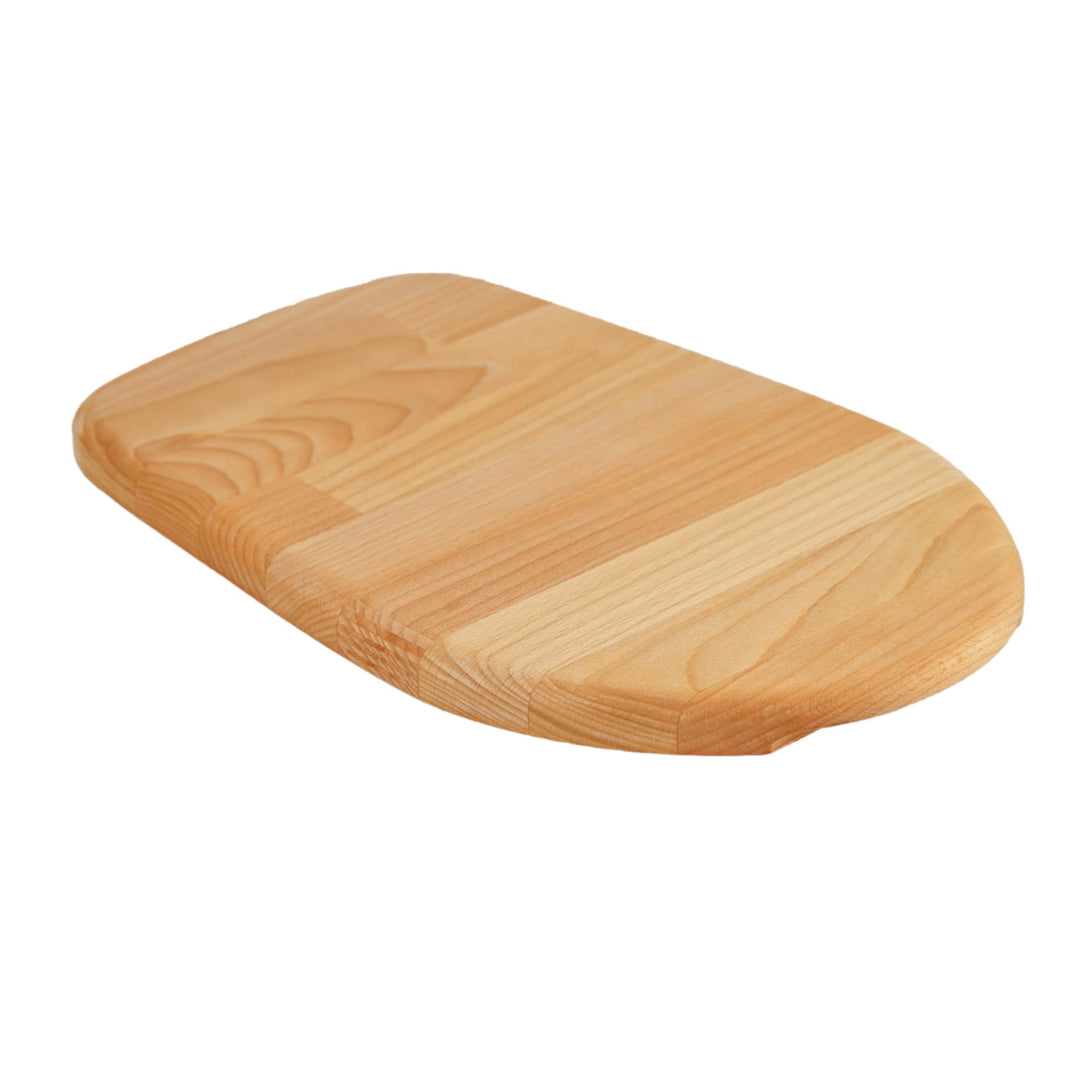 GZ-Design Gleitbrett für KichenAid Artisan & Classic - perfektes KitchenAaid Zubehör aus Hartholz -