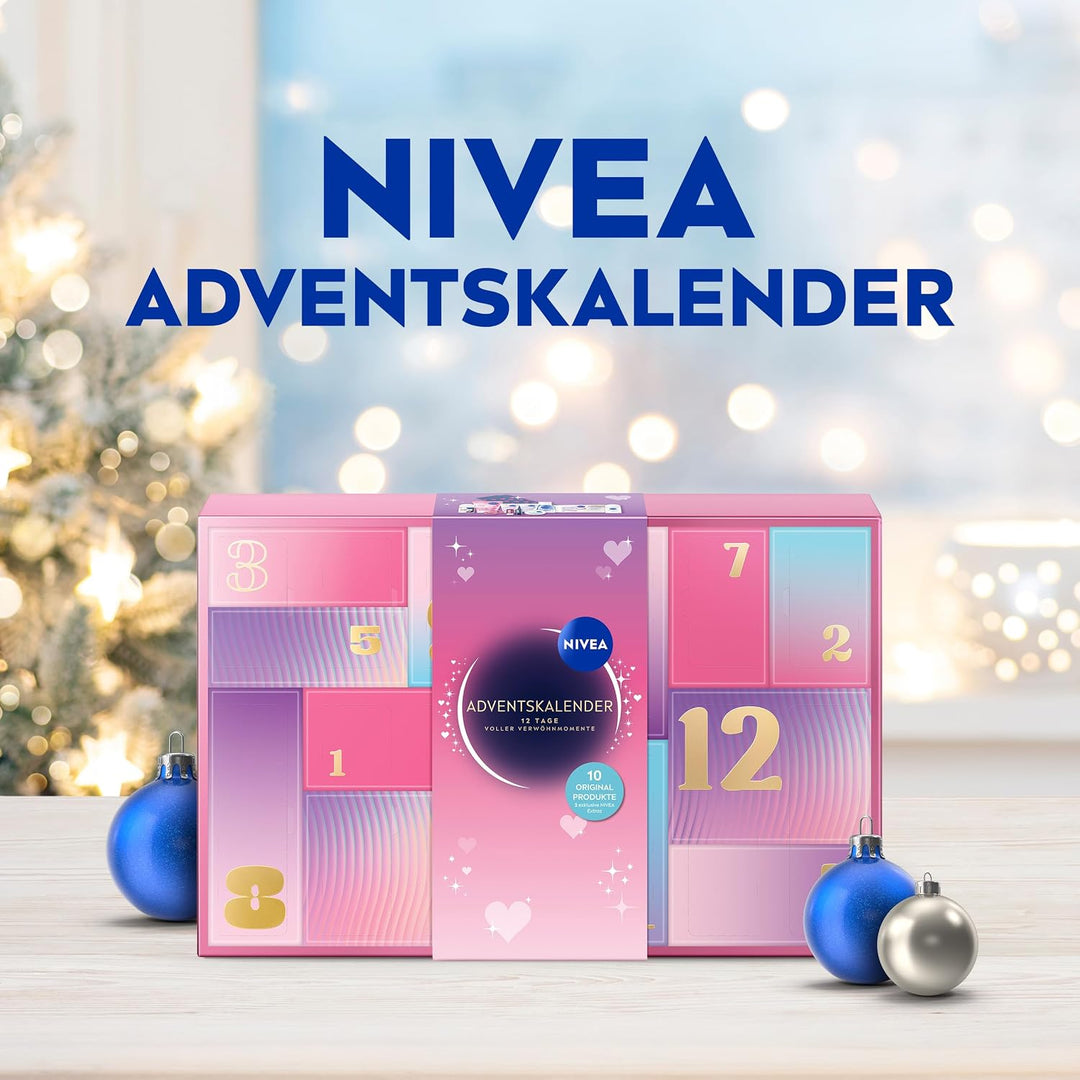 NIVEA NIVEA Teen Adventskalender 2026 1 ST