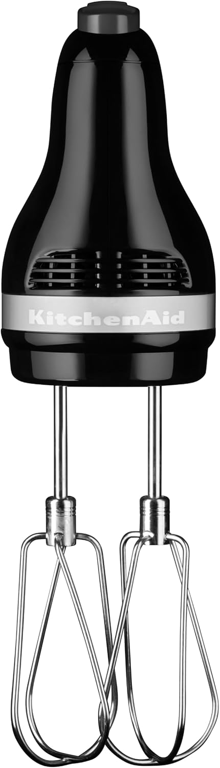 KitchenAid HANDRÜHRER MIT 5 GESCHWINDIGKEITSSTUFEN – CLASSIC - Onyx schwarz - 5KHM5110EOB