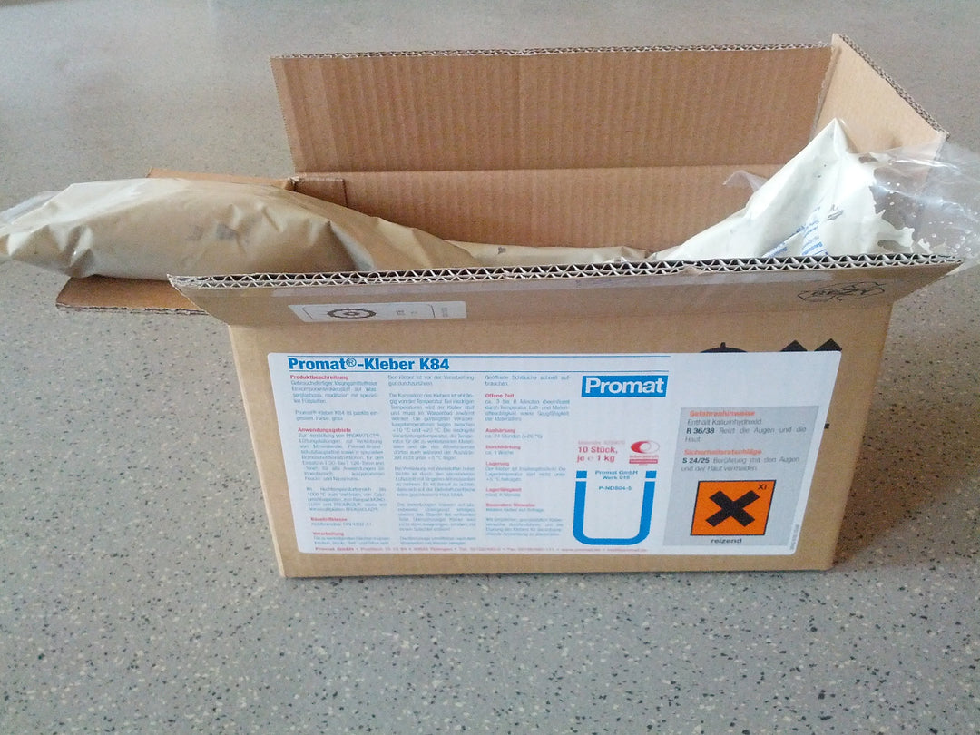 PROMAT Spezialkleber Schlauch 1kg
