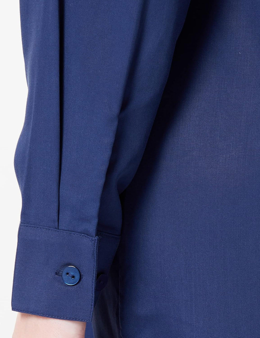 Triumph Damen Beach Mywear Boyfriend Tunic Sd Überwurf für Schwimmbekleidung 46 True Navy, 46 True N