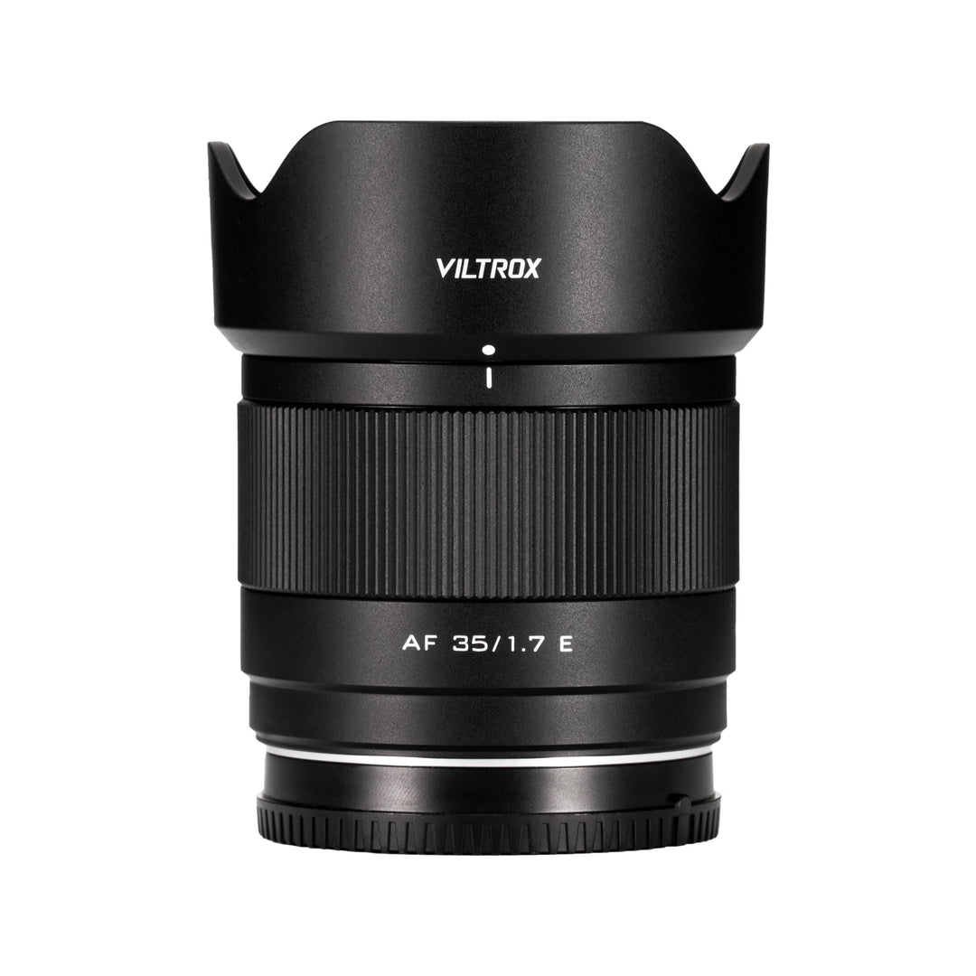 VILTROX 35mm F1.7 APS-C Kameraobjektiv Autofokus Leichtgewicht Objektiv (for Nikon Z), for Nikon Z