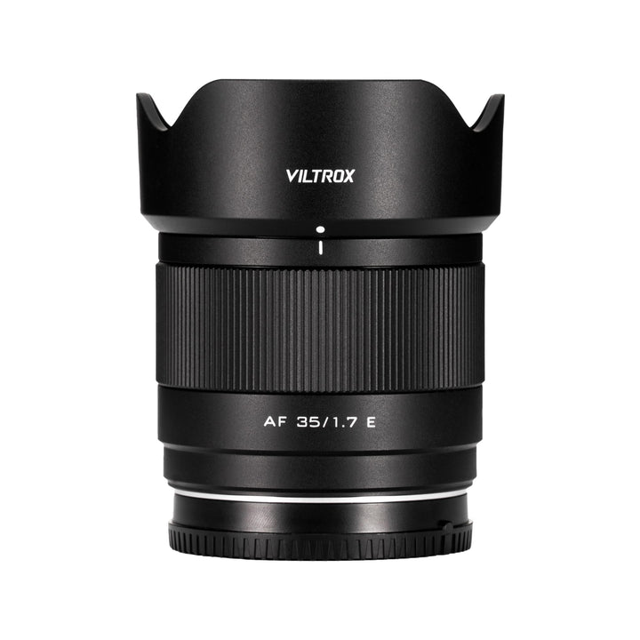 VILTROX 35mm F1.7 APS-C Kameraobjektiv Autofokus Leichtgewicht Objektiv (for Nikon Z), for Nikon Z