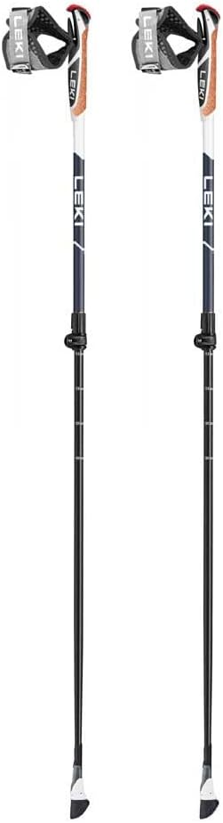 LEKI Smart Supreme Stöcke 100-130cm, 100-130cm