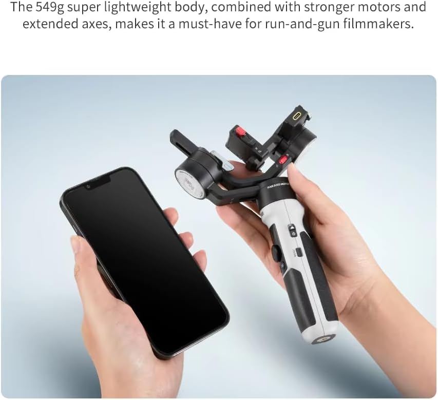 ZHIYUN Crane M2S 3-Achsen Gimbal