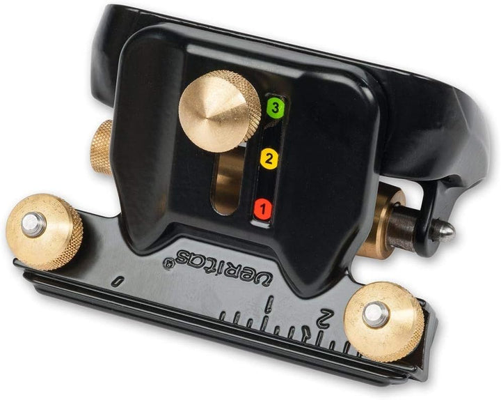 Veritas Deluxe MK. II Honen Guide & Flugzeug Schärfen, Meissel-Set