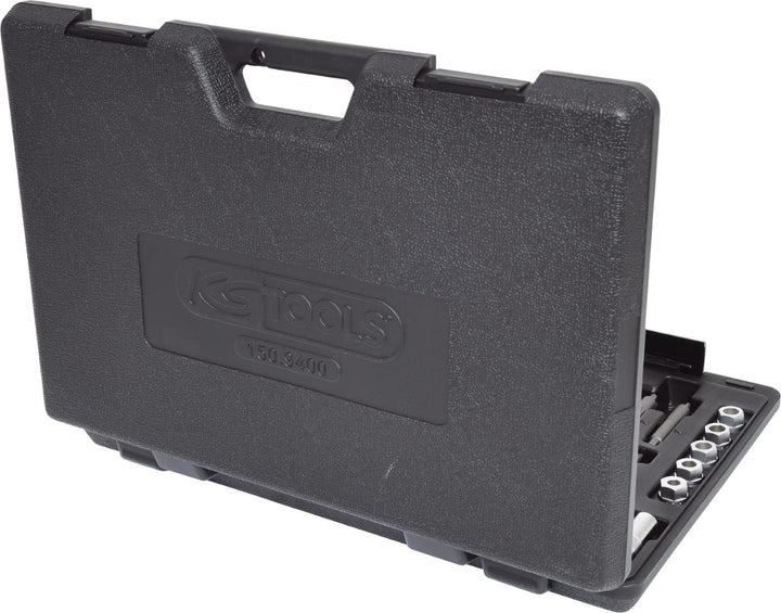 KS Tools MASTER Stossdämpfer Werkzeug-Satz, 39-tlg., 150.9400, 4042146147023