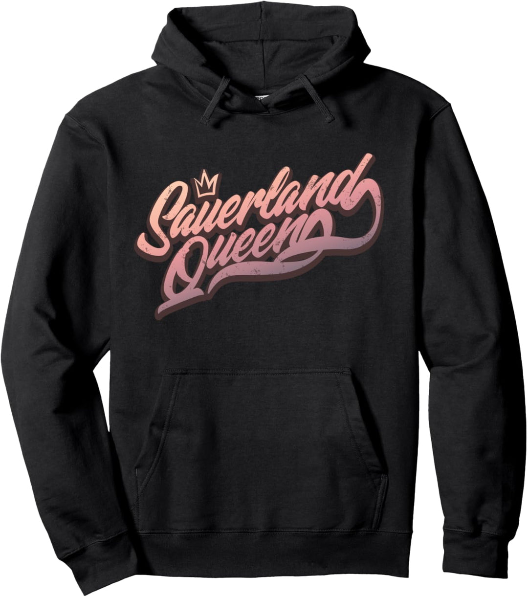 Sauerland Pullover Hoodie