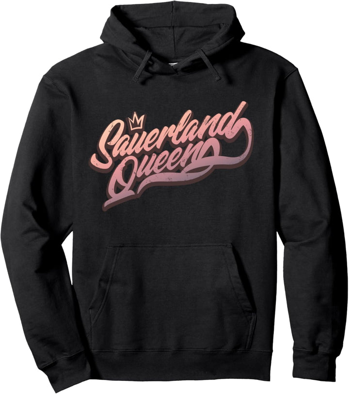 Sauerland Pullover Hoodie