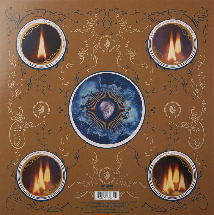 Remission, Vinyl