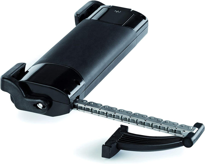 Fensterantrieb SMART 230V für Kipp und Klappfenster 250N (schwarz), Schwarz