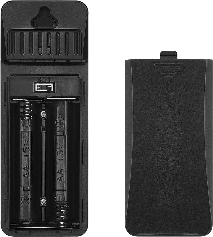 EMOS Drahtloser Sensor für Wetterstation EMOS E0387, E8610 und E8614 Zusatzsensor, Zusatzsensor