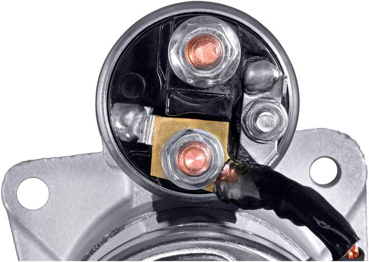 HELLA - Starter/Anlasser - 12V - 1.7kW - für u.a. Opel Insignia A Sports Tourer (G09) - 8EA 012 527-