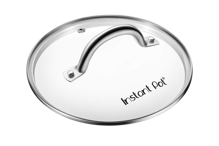 Instant Pot Glass lid 8L for Instant Pot Electric Pressure Cookers Glasdeckel 8 Quart, Glasdeckel 8